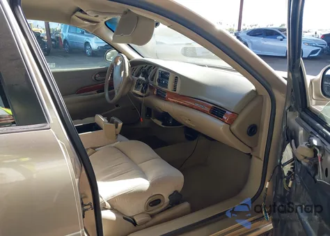 2000 Buick Lesabre Custom z USA, uszkodzony, nr VIN 1G4HP54K7Y4219075